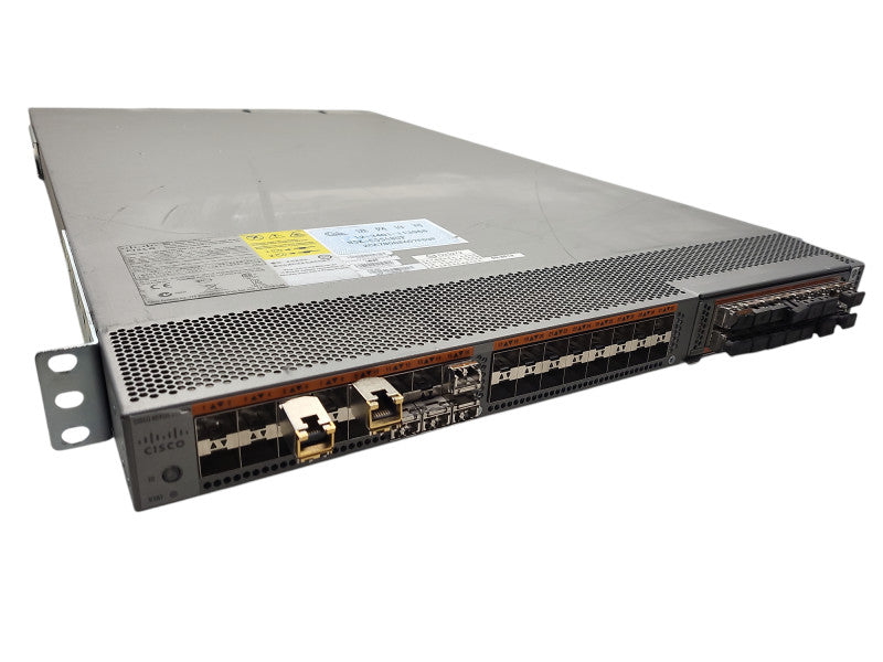 Cisco Nexus Switch N5K-C5548UP V01 With N55-M16UP and 2x PSU $
