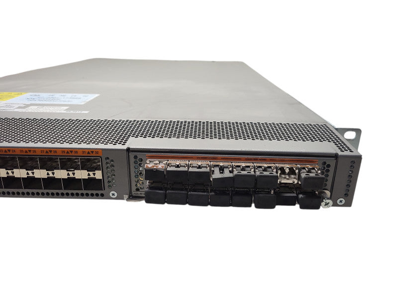 Cisco Nexus Switch N5K-C5548UP V01 With N55-M16UP and 2x PSU $