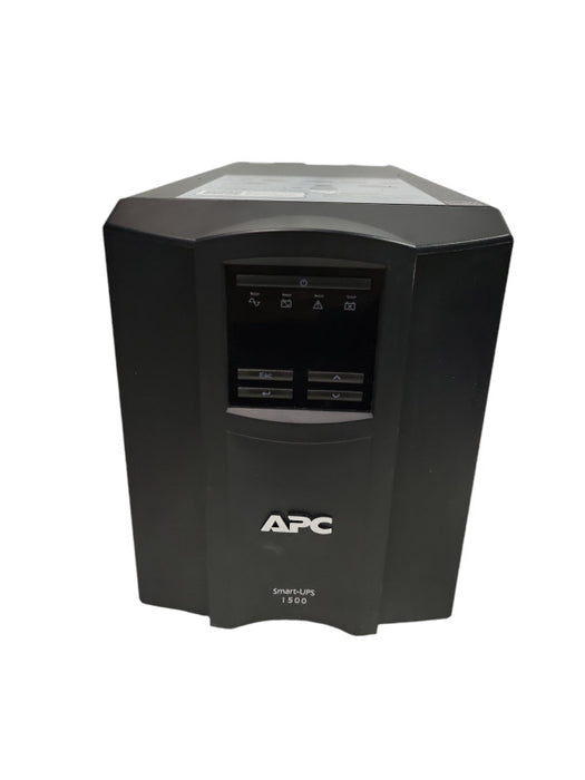 APC Smart-Ups 1500 SMT1500C 8 Outlets UPS | No Battery Q%