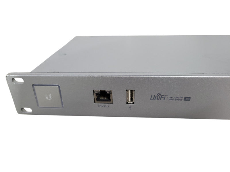 Ubiquiti USG-PRO-4 UniFi Security Gateway Pro with 4xRJ45 2xSFP !