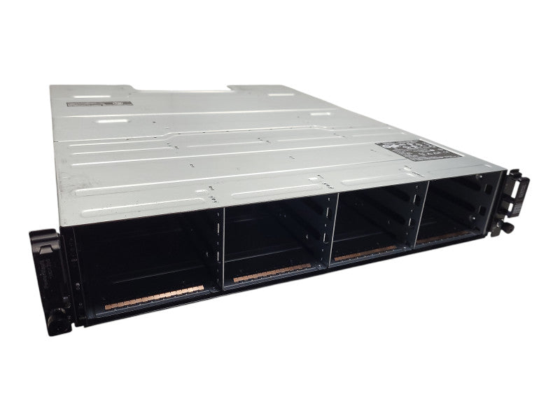 DELL POWERVAULT MD1200 12x 3.5" Bays SAN Storage Array, 2x MD12 Series $