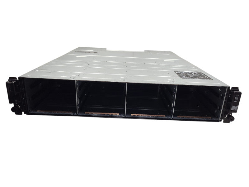 DELL POWERVAULT MD1200 12x 3.5" Bays SAN Storage Array, 2x MD12 Series $