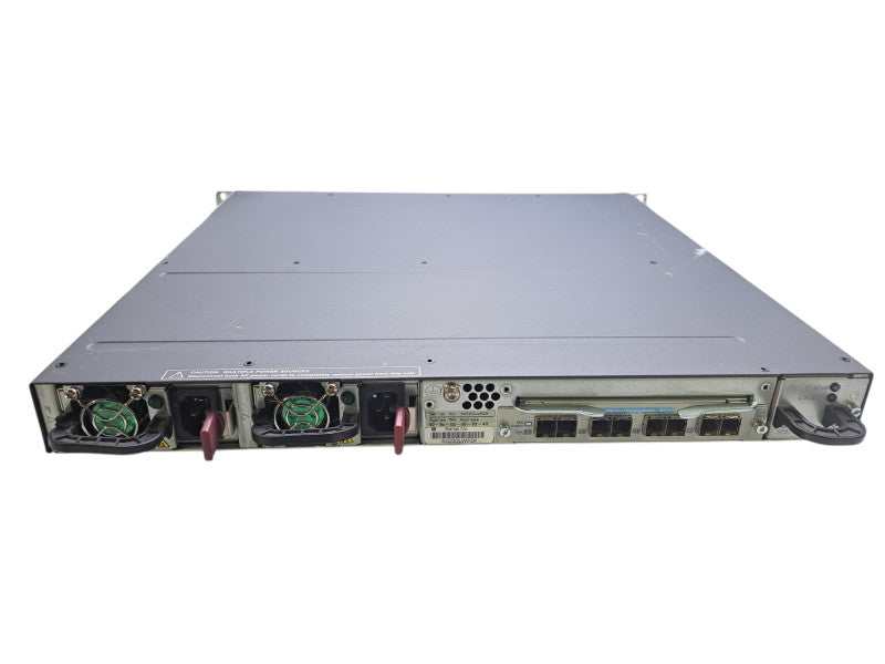 HP E3800 48G-4SFP+ J9574A | 48x 1GbE PoE+, 4x 10GbE SFP+ Switch w/ J9577A Stack