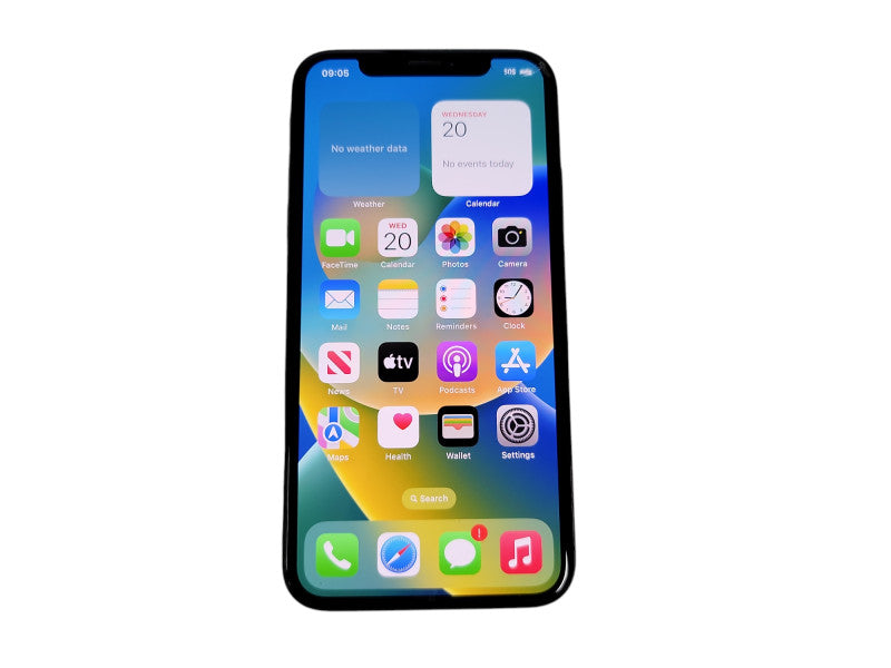 Apple iPhone X - 256GB - Space Gray [Read] (