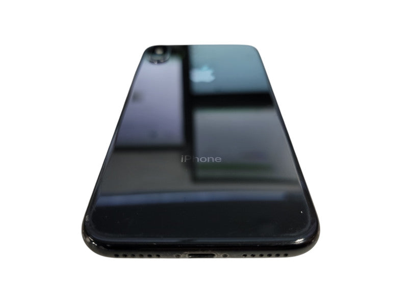 Apple iPhone X - 256GB - Space Gray [Read] (