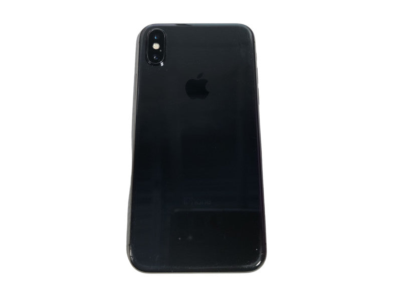 Apple iPhone X - 256GB - Space Gray [Read] (
