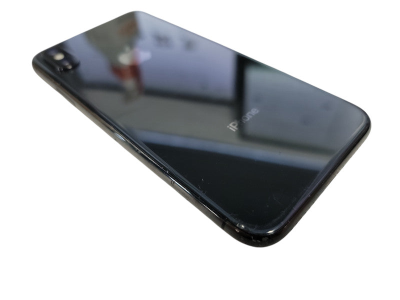 Apple iPhone X - 256GB - Space Gray [Read] (