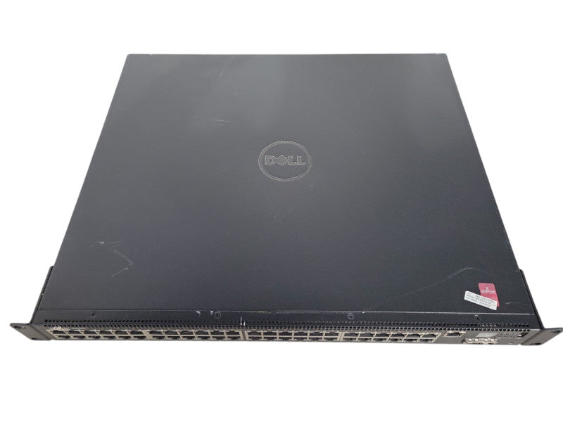 Dell N2048P, 48-Port Gigabit PoE+ 2x 10G SFP+ Network Switch !