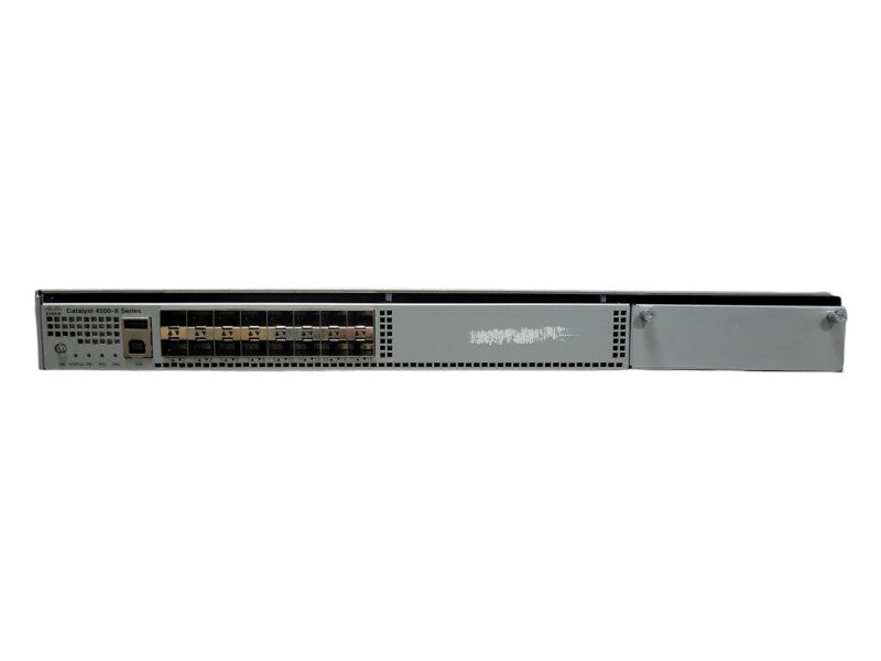 Cisco Catalyst Switch WS-C4500X-F 16SFP, READ  _