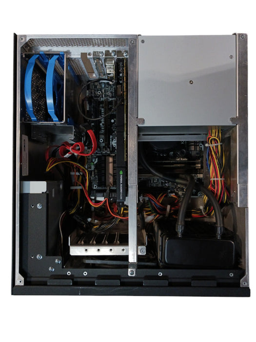 Intel i7-4770K Asus Gryphon Z97 Nvidia Quadro K4200 16GB DDR3 Tower Desktop