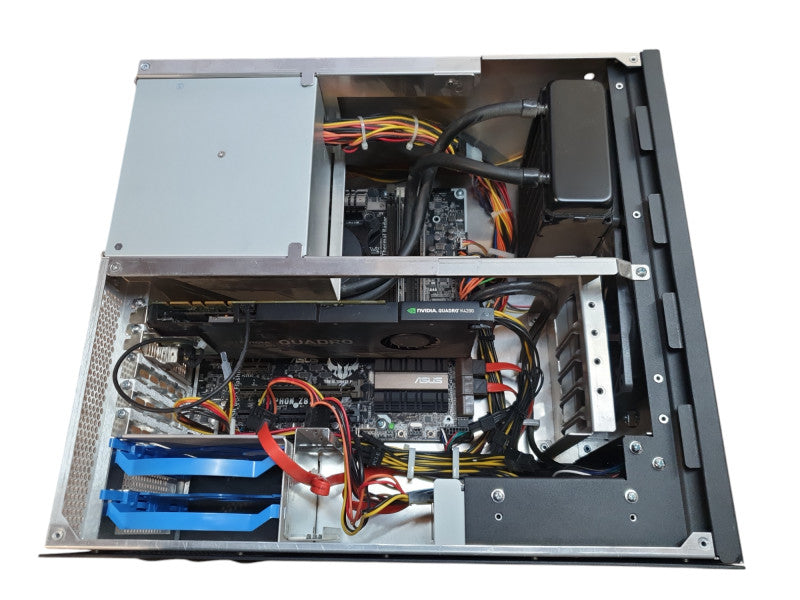 I7-4770k | GRYPHON Z87 | Quadro K4200 | 16GB DDR3 Custom Tower