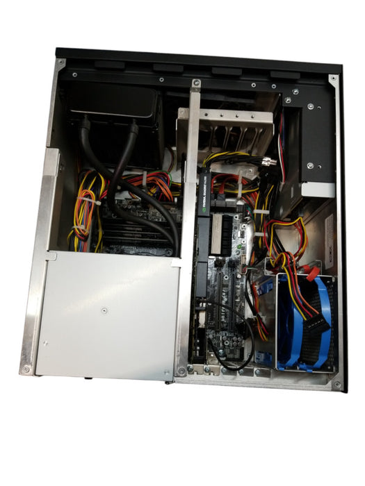 INTEL CORE I7-4770K@3.5GHz 32GB RAM GRYPHON Z87 NVIDIA QUADRO K4200 Tower