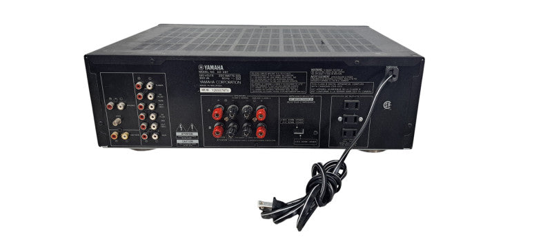 YAMAHA AX-497 Integrated Stereo Amplifier
