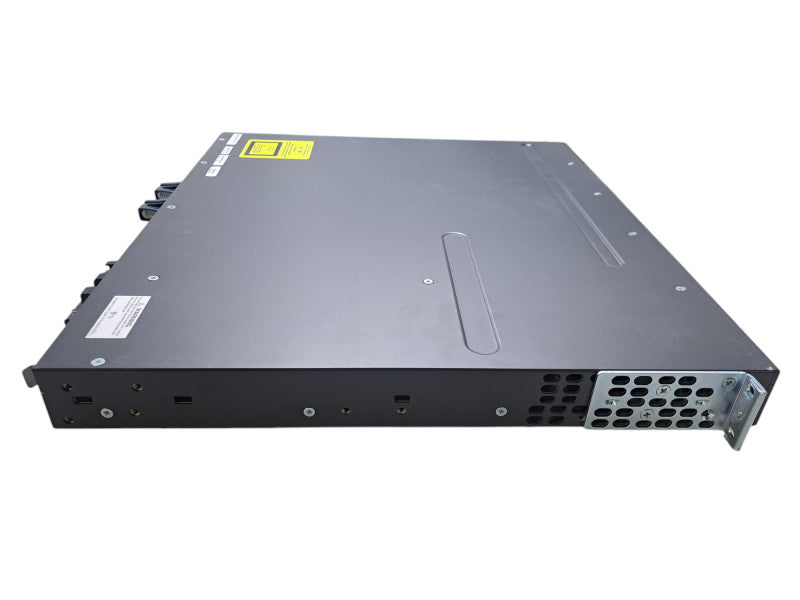 Cisco WS-C3750X-48P-S | 48-Port Gigabit PoE+ Switch | C3KX-NM-1G, 1x 715W AC