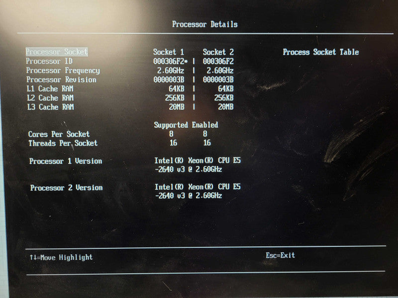 Lenovo X3650 M5 2U 2.5"| 2x E5-2640 v3 @2.6GHz, 32GB DDR4 M5210 RAID 2x PSU $