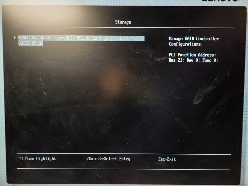 Lenovo X3650 M5 2U 2.5"| 2x E5-2640 v3 @2.6GHz, 32GB DDR4 M5210 RAID 2x PSU $