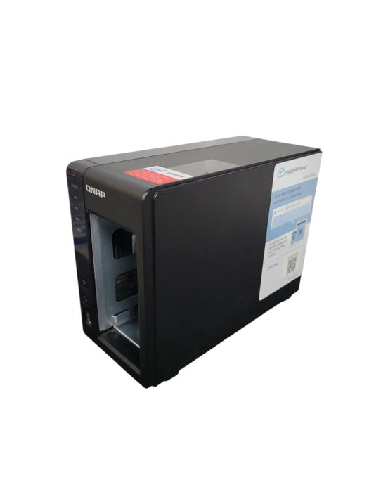 QNAP TS-251+ 2GB System Memory 2-Bay NAS READ !