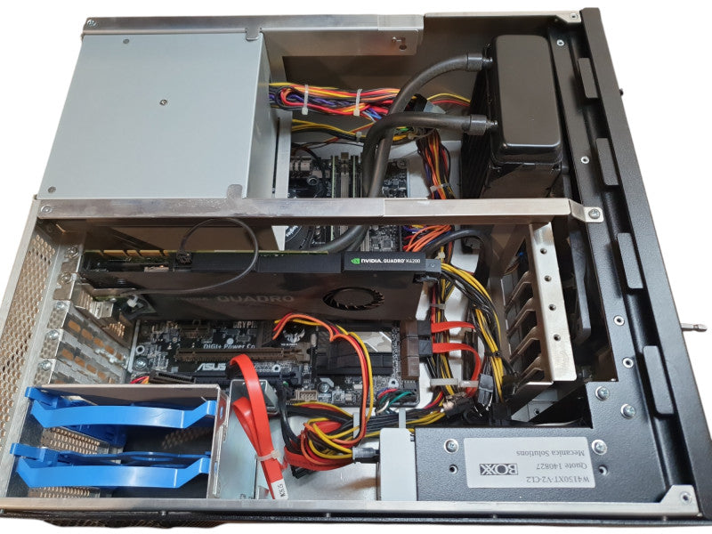 i7-4790k | GRYPHON Z97 | Quadro K4200 | 16GB DDR3 Custom Tower