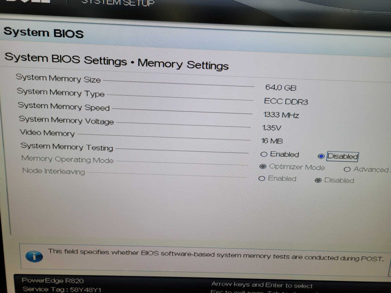 Dell PowerEdge R820 - 4x Xeon E5-4620 0 | 64GB RAM | NO HDD | PERC H710P %