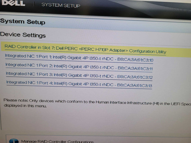 Dell PowerEdge R820 - 4x Xeon E5-4620 0 | 64GB RAM | NO HDD | PERC H710P %