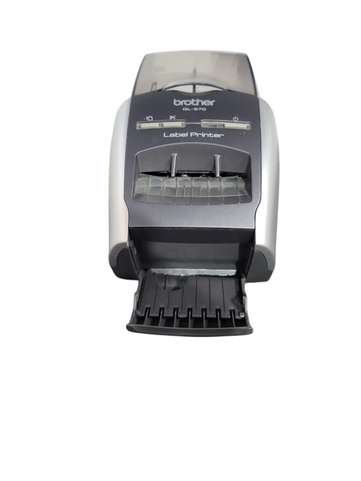 Brother QL-570 Professional High Thermal Label Printer w Paper !