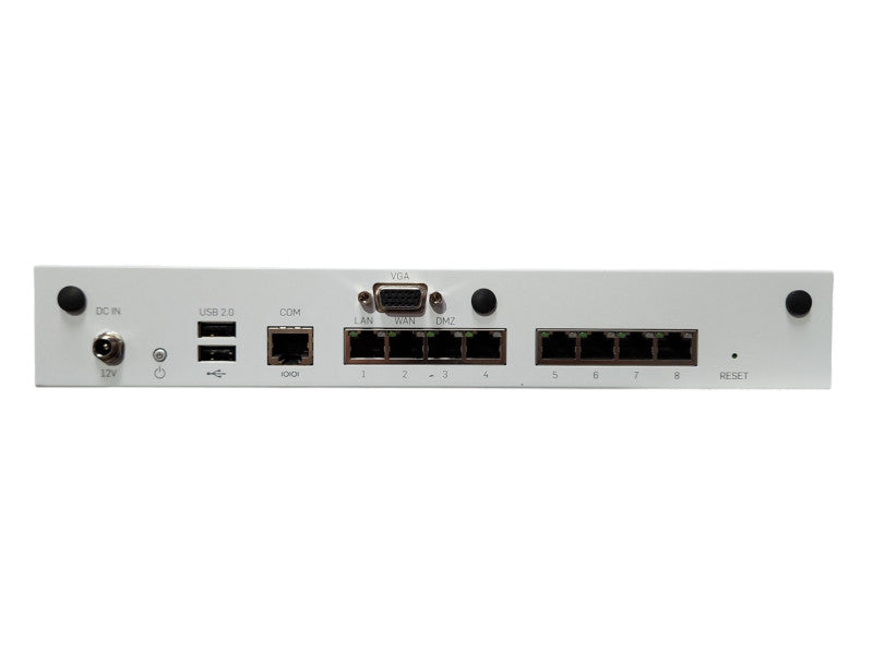 Sophos XG 125 Rev 3 Firewall Appliance XG125 w/ PSU