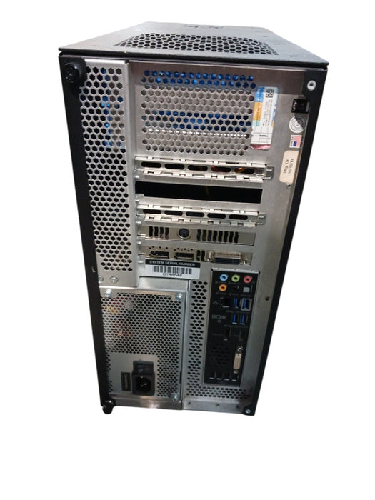 Intel i7-4790K Asus Gryphon Z97 Nvidia Quadro K4200 16GB DDR3 Tower Desktop