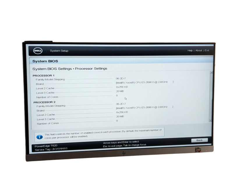 4U Rackable DELL PowerEdge T620 2x Intel Xeon E5-2690 0 @ 2.90Ghz 384GB RAM  -