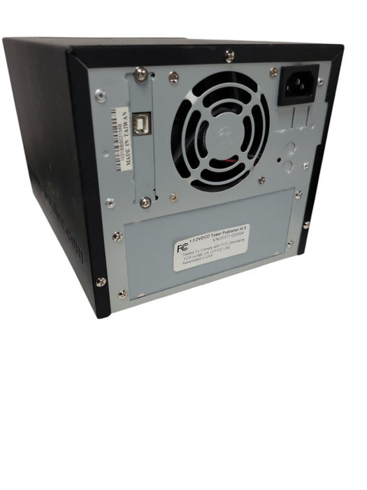 Aleratec 3-Bay DVD/CD Dupliocator _