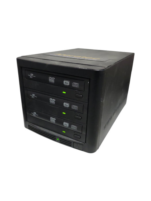 Aleratec 3-Bay DVD/CD Dupliocator _