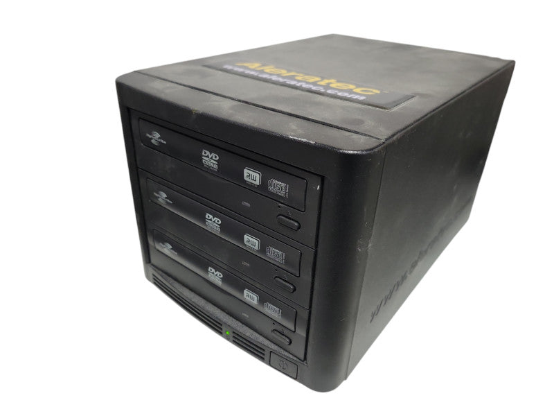 Aleratec 3-Bay DVD/CD Dupliocator _