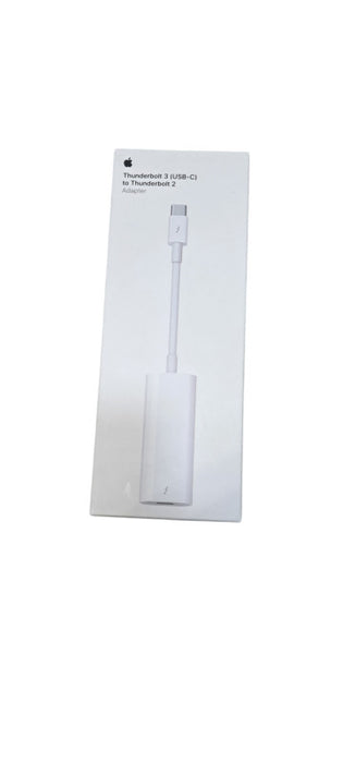 Genuine Original Apple USB-C 3 to Thunderbolt 2 Adapter MMEL2AM/A A1790 White Q