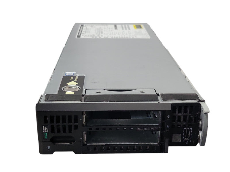 HP Proliant BL460 G10 Blade Server barebone w/ CPU Heat sinks No CPU/RAM/HDD _