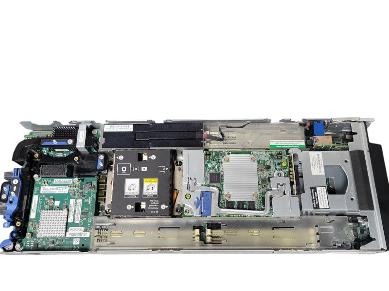 HP Proliant BL460 G10 Blade Server barebone w/ CPU Heat sinks No CPU/RAM/HDD _
