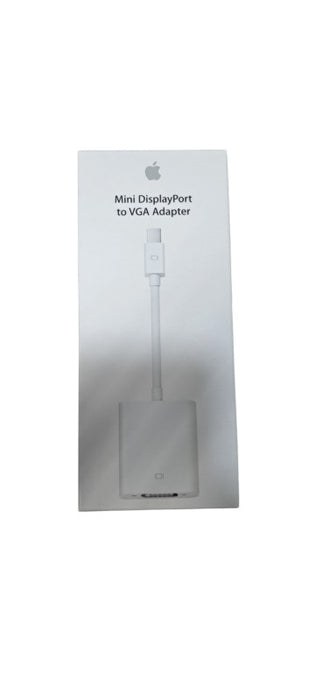 Original Genuine Apple Mini DisplayPort VGA Adapter A1307 Q
