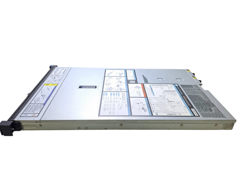 IBM X3550 M5 1U 8x 2.5"| 2x Xeon E5-2620 v3 @2.40GHz, 32GB DDR4, M5210 RAID