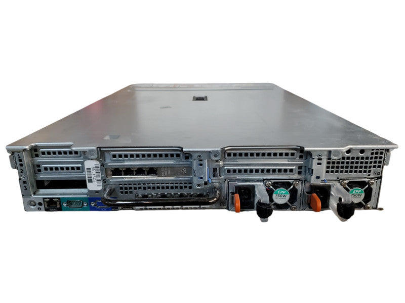 Dell PowerEdge R730 | 2x Xeon E5-2630 v3 | 64GB DDR4 | No HDD | H730 Min