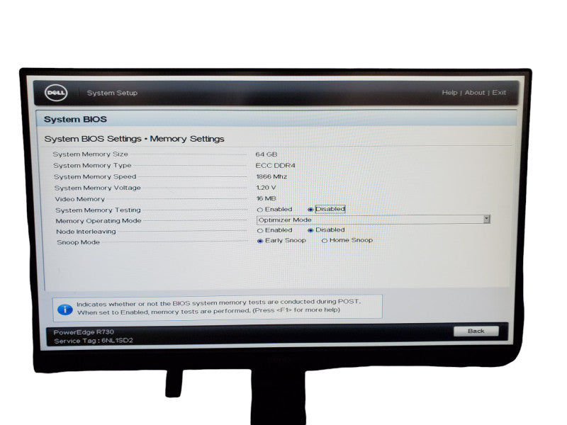 Dell PowerEdge R730 | 2x Xeon E5-2630 v3 | 64GB DDR4 | No HDD | H730 Min