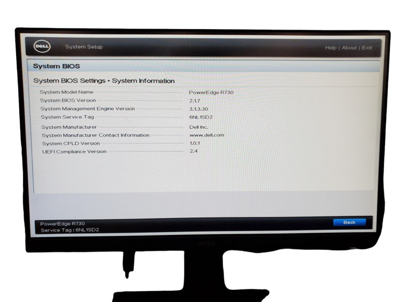 Dell PowerEdge R730 | 2x Xeon E5-2630 v3 | 64GB DDR4 | No HDD | H730 Min