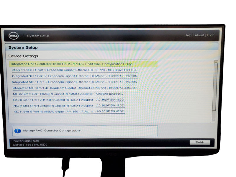 Dell PowerEdge R730 | 2x Xeon E5-2630 v3 | 64GB DDR4 | No HDD | H730 Min