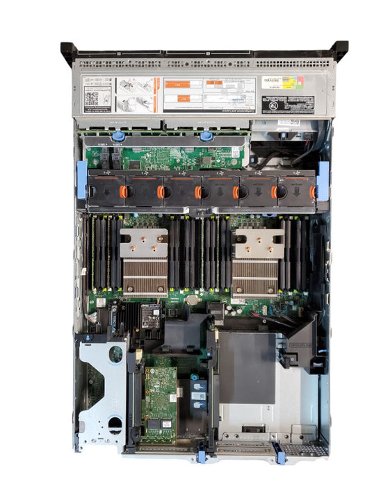 Dell PowerEdge R730 | 2x Xeon E5-2630 v3 | 64GB DDR4 | No HDD | H730 Min