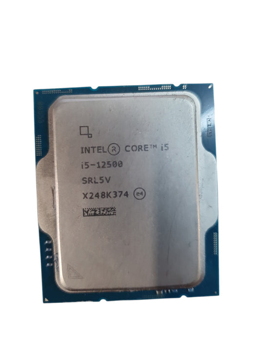 Intel Core i5-12500 @ 4.6GHz 6 Core SRL5V Processor