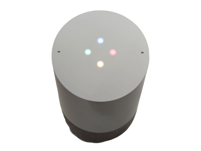 GOOGLE HOME Voice Activated Speaker Smart Assistant