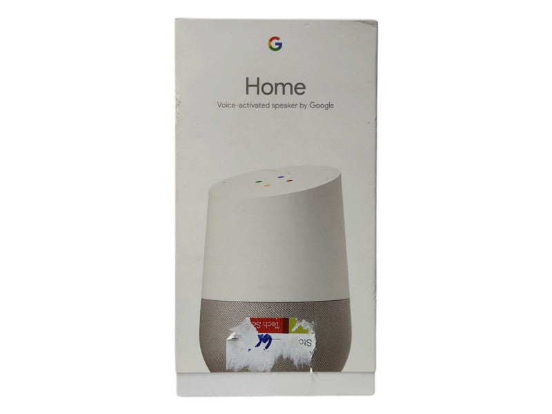GOOGLE HOME Voice Activated Speaker Smart Assistant