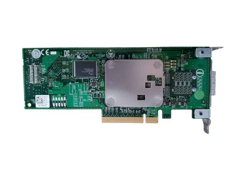 DELL 12GB/S SAS PCIe External Host Bus Adapter Card | 0T93GD
