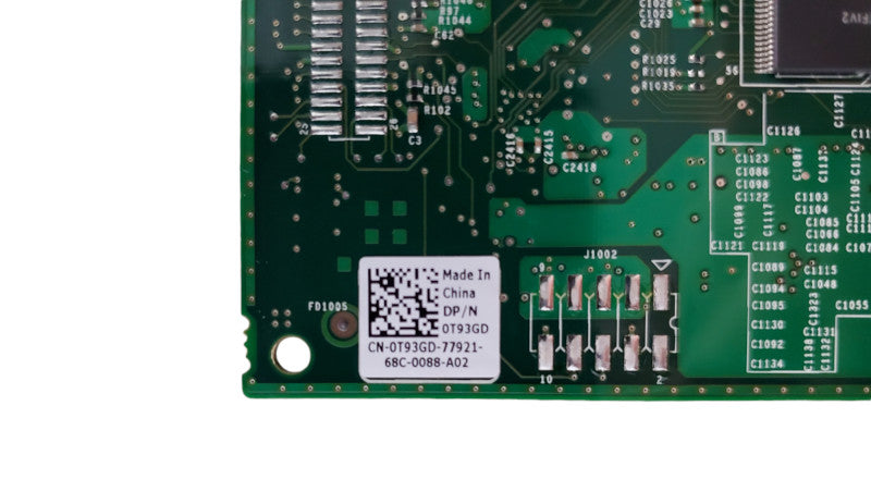 DELL 12GB/S SAS PCIe External Host Bus Adapter Card | 0T93GD