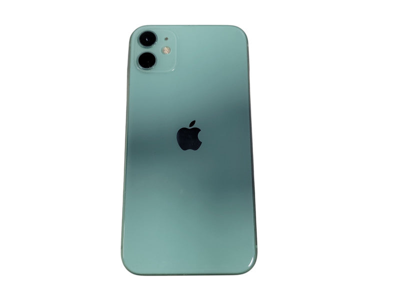 Apple iPhone 11 - 64GB - Green (