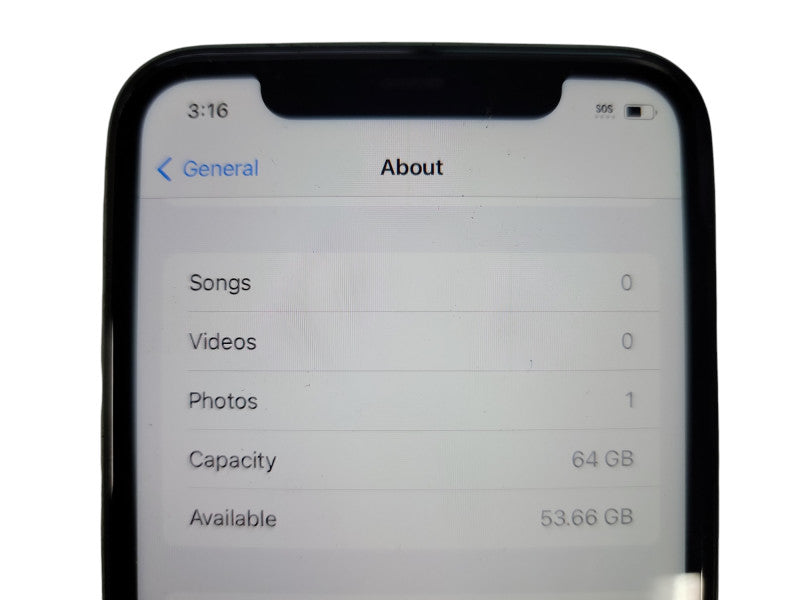 Apple iPhone 11 - 64GB - Green (