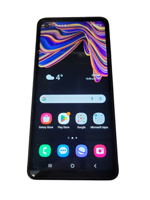 Samsung Galaxy XCover Pro 64GB (SM-G715W) - READ Δ
