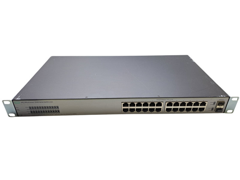 HPE OfficeConnect 1920S JL381A | 24-Port Gigabit Managed Switch | 2x SFP